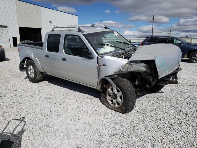 Photo 4 from auction – 2004 NISSAN FRONTIER C with VIN 1N6MD29Y64C422771