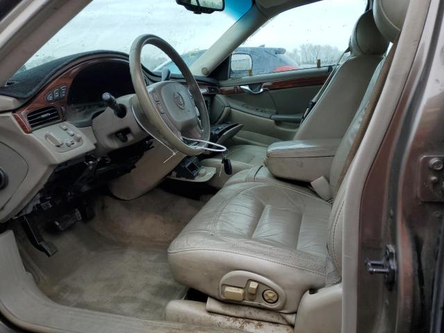 Photo 7 from auction – 2003 CADILLAC DEVILLE with VIN 1G6KD54Y43U172624