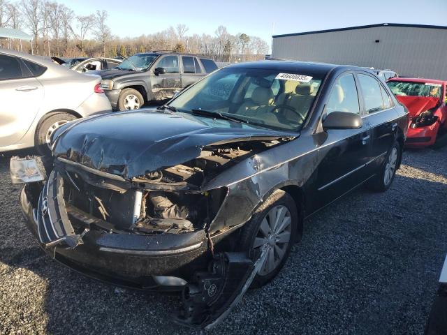 HYUNDAI SONATA SE 2009 with VIN 5NPEU46C39H532149 - Photo from auction