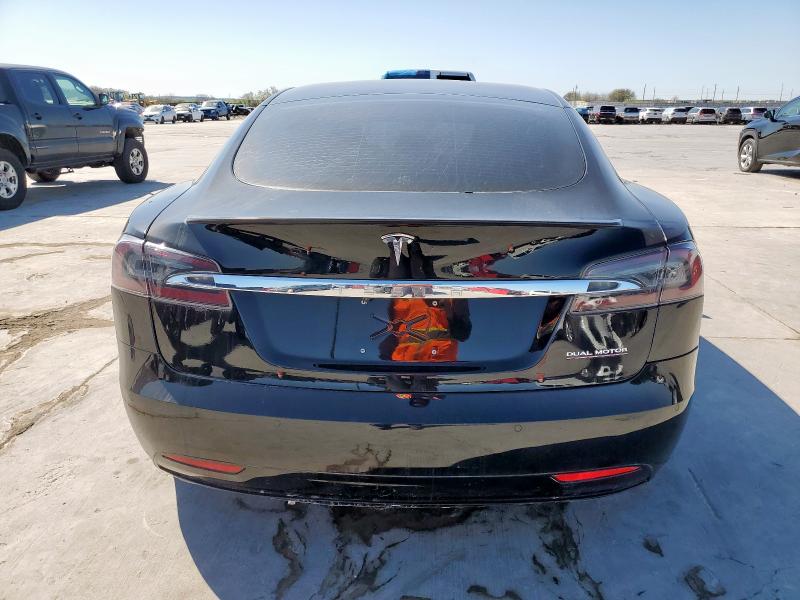 Photo 6 from auction – 2019 TESLA MODEL S with VIN 5YJSA1E46KF331936