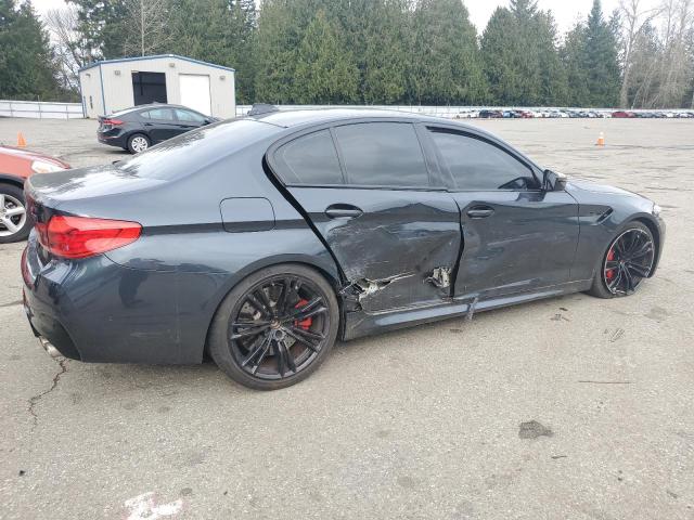 Снимка 3 от търг – 2022 BMW M5 с VIN WBS83CH0XNCJ43651