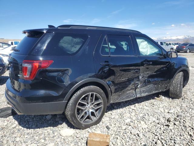 Photo 3 from auction – 2017 FORD EXPLORER S with VIN 1FM5K8GT6HGD41108