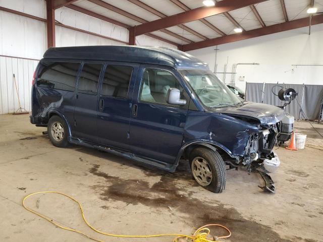 Photo 4 from auction – 2003 CHEVROLET EXPRESS G1 with VIN 1GBFG15T331238250