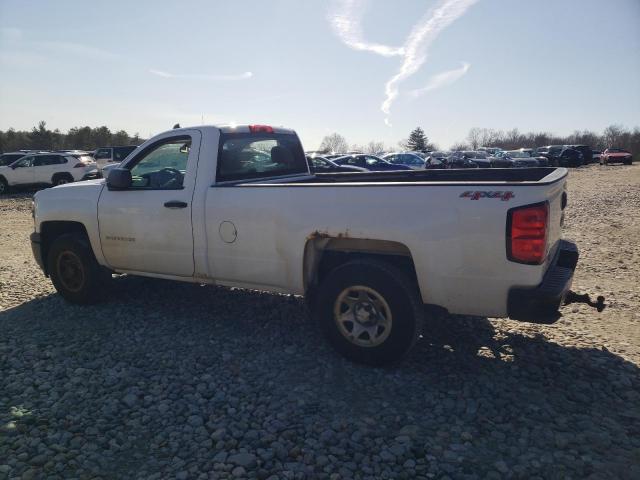 Photo 2 from auction – 2015 CHEVROLET SILVERADO with VIN 1GCNKPEH9FZ353980