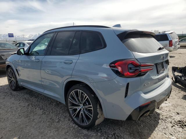 Photo 2 from auction – 2023 BMW X3 SDRIVE3 with VIN 5UX43DP04P9R59296