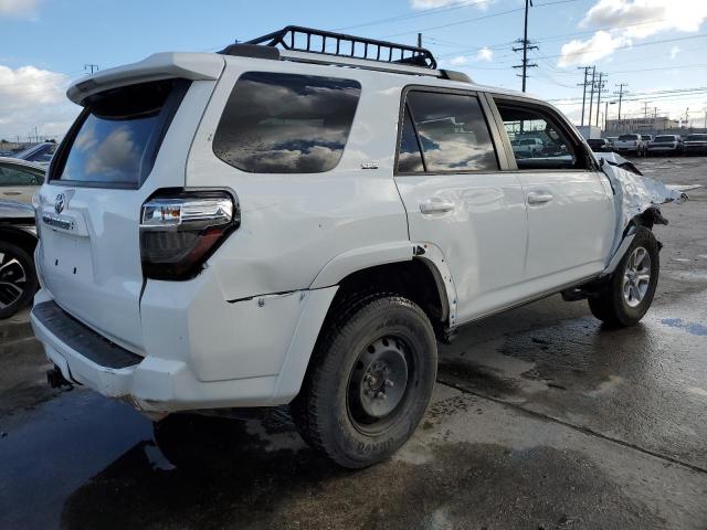 Photo 3 from auction – 2022 TOYOTA 4RUNNER SR with VIN JTEMU5JR8N5996752