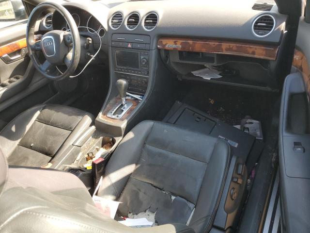 Снимка 8 от търг – 2009 AUDI A4 2.0T CA с VIN WAUDF48H19K011587