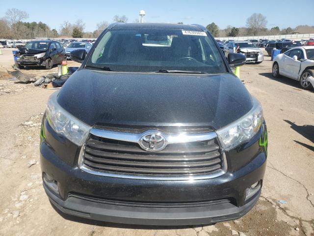 Photo 5 from auction – 2014 TOYOTA HIGHLANDER with VIN 5TDYKRFH9ES026390