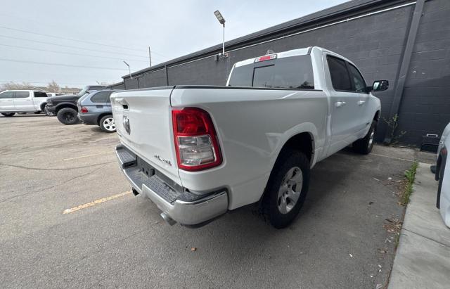 Photo 4 from auction – 2022 RAM 1500 BIG H with VIN 1C6SRFFT4NN464963