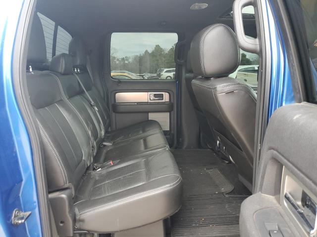Photo 10 from auction – 2013 FORD F150 SUPER with VIN 1FTFW1ET8DKF18482