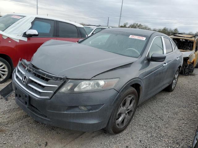 HONDA CROSSTOUR 2012 with VIN 5J6TF2H58CL009985 - Photo from auction