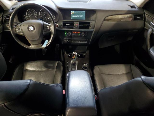 Photo 8 from auction – 2013 BMW X3 XDRIVE2 with VIN 5UXWX9C50D0A28034