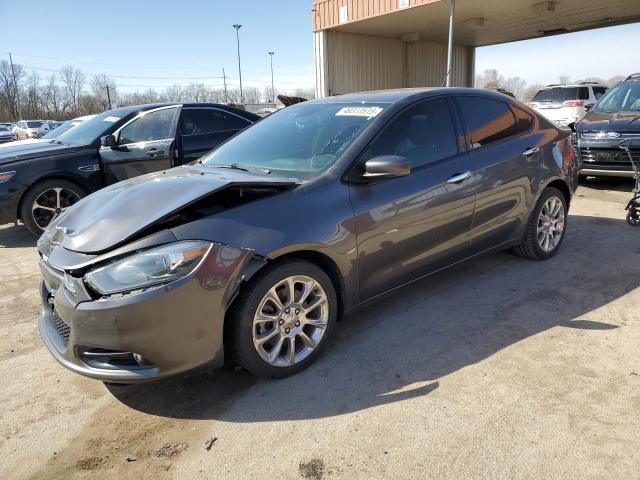 DODGE DART LIMIT 2015 с VIN 1C3CDFCB2FD174448 - Снимка от търг