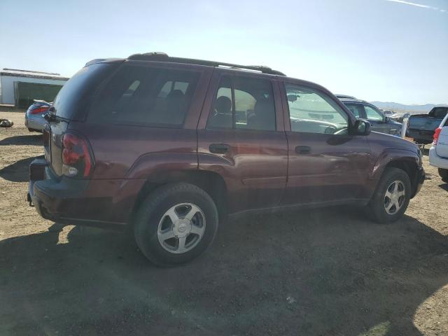 Photo 3 from auction – 2006 CHEVROLET TRAILBLAZE with VIN 1GNDT13S562309429
