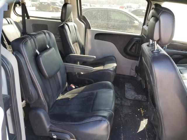 Photo 11 from auction – 2017 DODGE GRAND CARA with VIN 2C4RDGCG9HR589077
