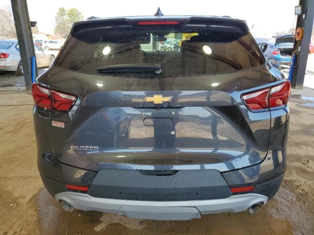 Photo 6 from auction – 2021 CHEVROLET BLAZER 3LT with VIN 3GNKBDRS8MS508706