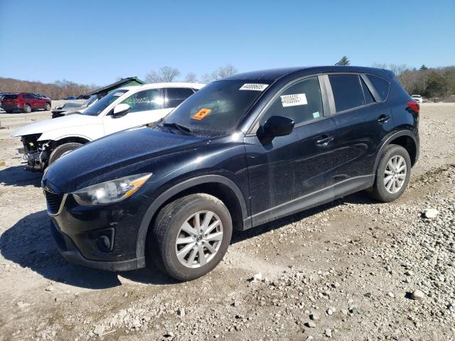 MAZDA CX-5 TOURI 2015 with VIN JM3KE4CY6F0443319 - Photo from auction