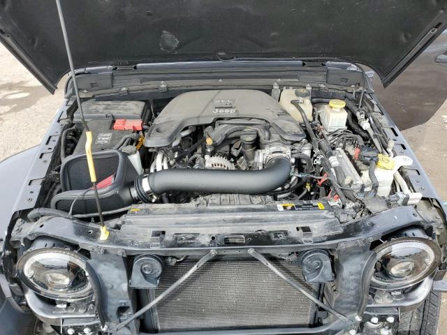 Photo 11 from auction – 2021 JEEP GLADIATOR with VIN 1C6HJTFGXML600395