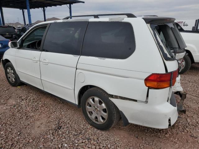 Photo 2 from auction – 2003 HONDA ODYSSEY EX with VIN 5FNRL18033B071403