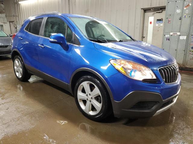 Photo 4 from auction – 2015 BUICK ENCORE with VIN KL4CJASB3FB199860
