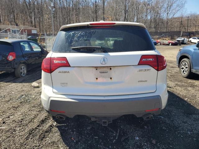 Photo 6 from auction – 2008 ACURA MDX with VIN 2HNYD28278H512400