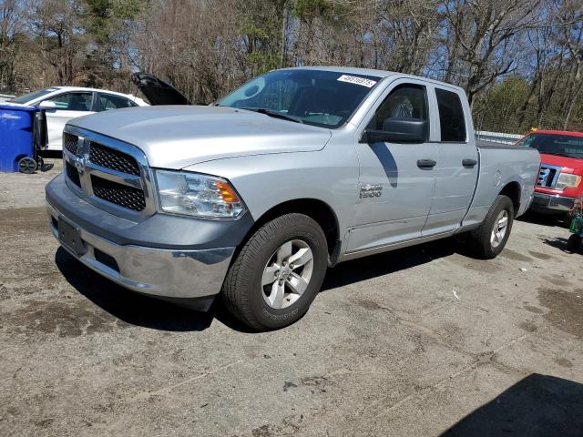 Снимка 1 от търг – 2017 RAM 1500 ST с VIN 1C6RR6FG4HS835983
