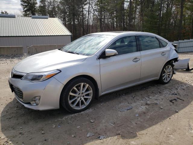 TOYOTA AVALON BAS 2013 with VIN 4T1BK1EB8DU061450 - Photo from auction