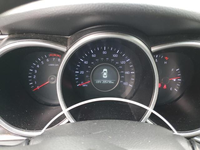 Photo 9 from auction – 2015 KIA OPTIMA LX with VIN 5XXGM4A74FG417280