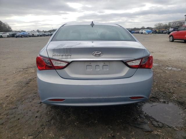 Photo 6 from auction – 2012 HYUNDAI SONATA GLS with VIN 5NPEB4AC7CH417591