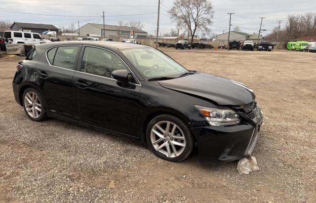 LEXUS CT 200 2014 with VIN JTHKD5BH5E2182639 - Photo from auction