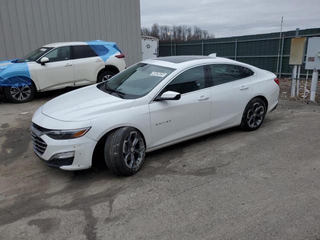 CHEVROLET MALIBU LT 2024 with VIN 1G1ZD5ST4RF147375 - Photo from auction