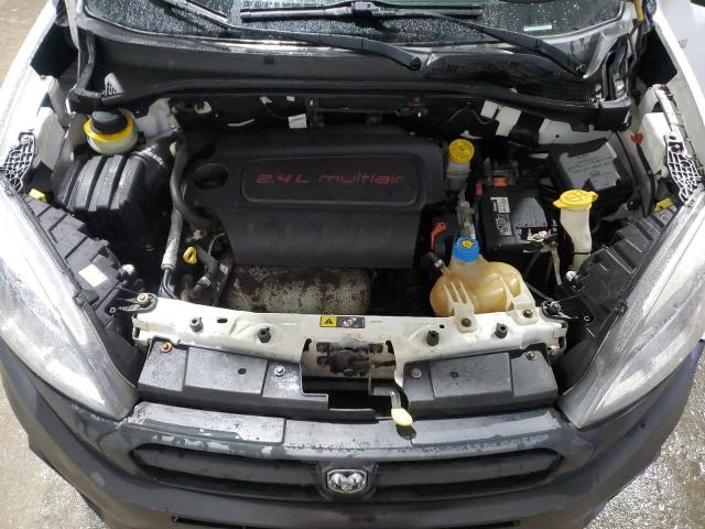 Photo 12 from auction – 2017 RAM PROMASTER with VIN ZFBERFAB3H6E48049