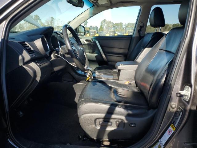 Zdjęcie 7 z aukcji – 2013 TOYOTA HIGHLANDER z VIN 5TDBK3EH0DS197760