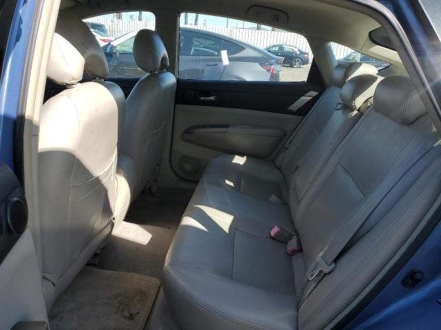 Photo 10 from auction – 2006 TOYOTA PRIUS with VIN JTDKB20U767514381