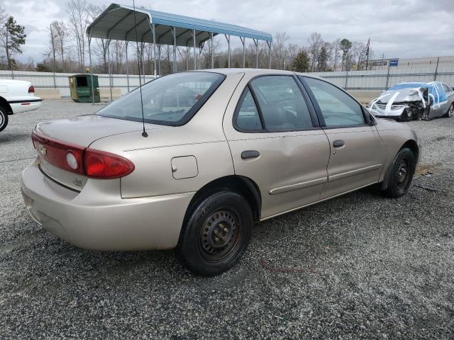 Photo 3 from auction – 2004 CHEVROLET CAVALIER with VIN 1G1JC52F947150348