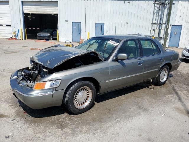 MERCURY GRAND MARQ 2001 with VIN 2MEFM75W31X612800 - Photo from auction