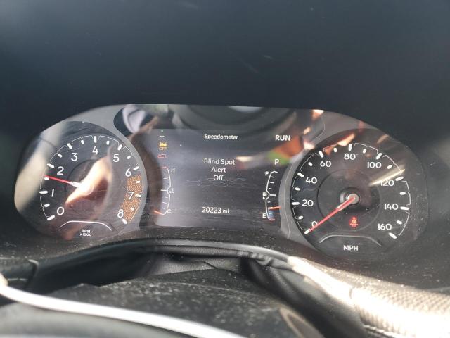 صورة رقم 9 من المزاد - 2022 JEEP COMPASS LA مع VIN 3C4NJDBB9NT171526