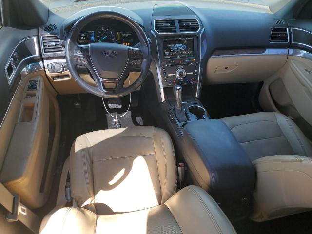 Photo 8 from auction – 2016 FORD EXPLORER L with VIN 1FM5K7F8XGGA77235