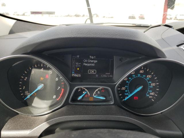 Photo 9 from auction – 2016 FORD ESCAPE SE with VIN 1FMCU0G79GUA23280