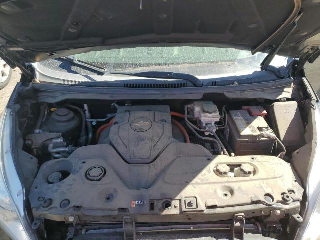 Photo 11 from auction – 2016 CHEVROLET SPARK EV 1 with VIN KL8CK6S09GC562486