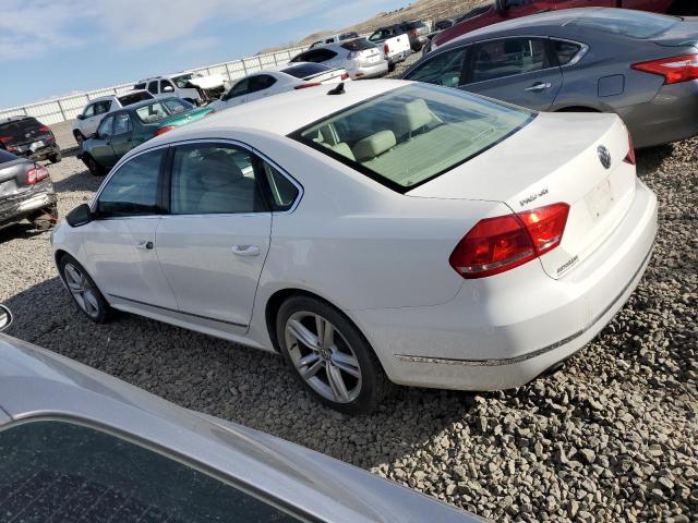 Photo 2 from auction – 2015 VOLKSWAGEN PASSAT SE with VIN 1VWBS7A30FC020600