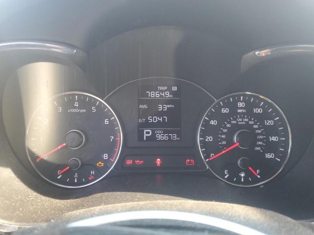 Photo 9 from auction – 2014 KIA FORTE LX with VIN KNAFX4A67E5074474