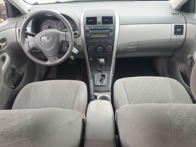Photo 8 from auction – 2010 TOYOTA COROLLA BA with VIN 2T1BU4EE9AC515899