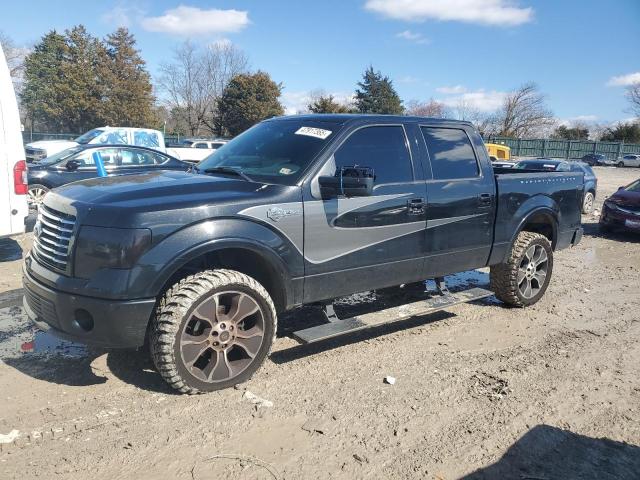 FORD F150 SUPER 2012 с VIN 1FTFW1E65CFA93109 - Снимка от търг