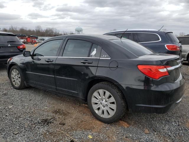 Photo 2 from auction – 2012 CHRYSLER 200 LX with VIN 1C3CCBAB6CN271947