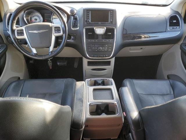 Photo 8 from auction – 2011 CHRYSLER TOWN & COU with VIN 2A4RR8DG9BR668000