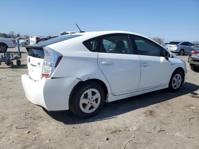 Снимка 3 от търг – 2011 TOYOTA PRIUS с VIN JTDKN3DU8B5340592