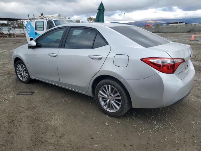 Снимка 2 от търг – 2014 TOYOTA COROLLA L с VIN 5YFBURHEXEP022599