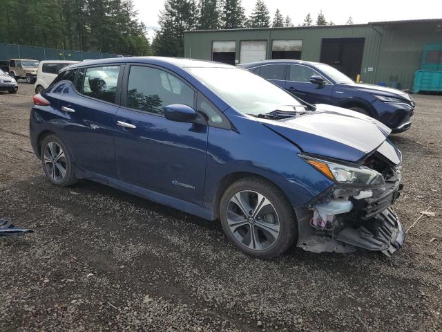 Photo 4 from auction – 2018 NISSAN LEAF S with VIN 1N4AZ1CP9JC300490