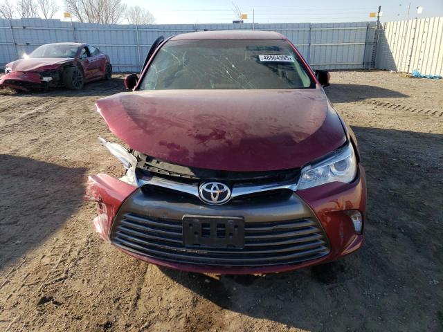 Photo 5 from auction – 2017 TOYOTA CAMRY LE with VIN 4T1BF1FK6HU655771